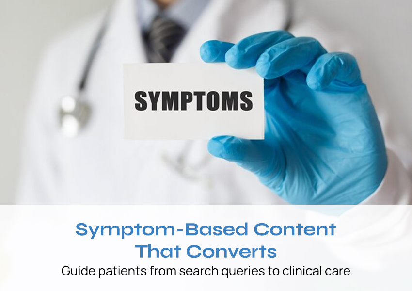 Symptoms Content